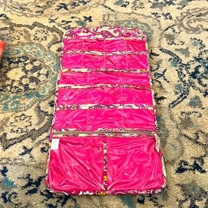 Vera Bradley jewelry organizer